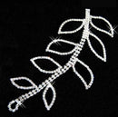 Cute Fashionable Wedding Party Bridal Bridesmaid Leaf Design Crown Headband Tiara Head Accessory