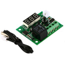 12V Digital Module Red Temperature LED Controller Thermostat Controller TE33A4F1