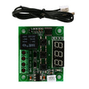 12V Digital Module Red Temperature LED Controller Thermostat Controller TE33A4F1