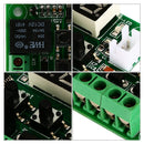 12V Digital Module Red Temperature LED Controller Thermostat Controller TE33A4F1