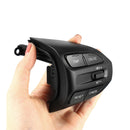 RH Steering Wheel Remote Cruise Control Switch Multi-fonction for Kia Picanto 2017-2018