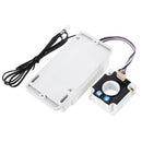 DC 120v 18 in 1 Wireless Voltage Meter Ammeter Solar Battery Charging Coulometer Capacity Power Detector Tester