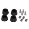 TWO TREES 4pcs Anti Vibration Rubber Landing Mat Feet For 3030 Profile 3D Printer
