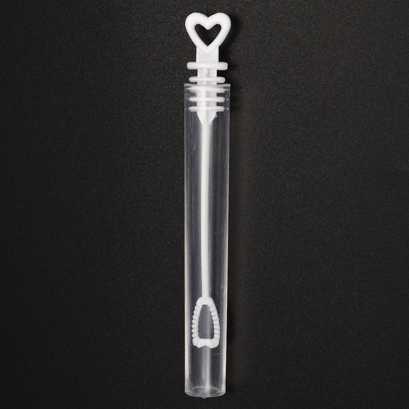 12Pcs/Set Empty Bubble Soap Bottles Wedding Birthday Party Decoration Toys