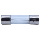 100 Pcs 250V 6.3A F6.3AL Quick Fast Blow Glass Tube Fuses 5 x 20mm I7N6