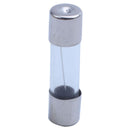 100 Pcs 250V 6.3A F6.3AL Quick Fast Blow Glass Tube Fuses 5 x 20mm I7N6