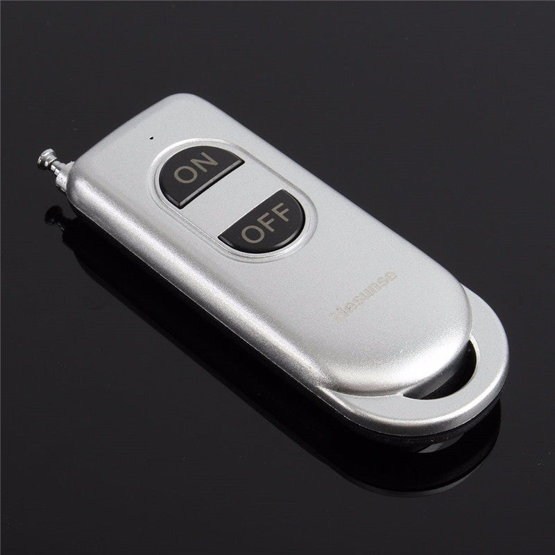 YL-A1T 200M 220V One Way Remote Control Power Switch 3000W High Power Wireless Switch