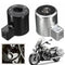 Ignition Control Switch Cover Cap For Harley Sportster Iron XL 883 XL883N 1200