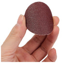 2 inch 50mm Hook & Loop Sanding Pad 3mm Shank With 60pcs 100 to 2000 Grit S