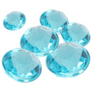 6000 Mixed Wedding Decoration Scatter Table Crystals Diamonds Acrylic Confe D9Q2