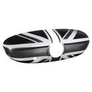 Car Inner Rear View Mirror Cover Shell UK Flag for BMW MINI Cooper F55 F56 F54 F60 High-end Version