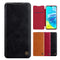 NILLKIN Flip Shockproof Card Slot Holder Full Cover PU Leather Vintage Protective Case for Xiaomi Mi Note 10 / Xiaomi Mi Note 10 Pro / Xiaomi Mi CC9 Pro