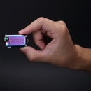 Nitecore Tini SS XP-G2USB Rechargeable USB Charging Mini Keychain Light EDC Torch LED Flashlight