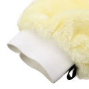 Car Microfibre Wash Washing Cleaning Mitt Glove Polishing Shampoo Duster Cloths