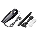120W 12V 13FT 3700PA Corded Car Vacuum Cleaner HEPA Washable Handheld Dry Wet