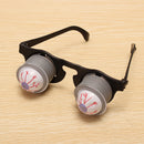 Droopy Eyeglasses Halloween Costume Party Joke Toys Horrible Funny Toys
