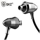 QKZ X6 Universal 3.5mm In Ear Super Bass Headset Professional HIFI Headphone DJ Earphone With Mic
