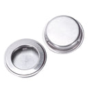 For sliding doors Drawers 35 mm ceiling recessed round handle 5 pieces P8M9