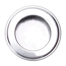 For sliding doors Drawers 35 mm ceiling recessed round handle 5 pieces P8M9