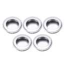 For sliding doors Drawers 35 mm ceiling recessed round handle 5 pieces P8M9