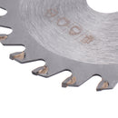 Drillpro 3Pcs HSS/TCT 85mm Circular Saw Blade Cutting Discs Woodworking Rotary Tool
