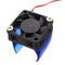 V6 Fan Cover + Cooling Fan For 3D Printer Accessories