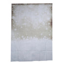 Thin Vinyl Studio Christmas Backdrop CP Photography Prop Snow Photo Backgro Q7P3