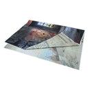 Vinyl Doodle Style Backdrops 7x5ft/210x150cm Old Factory Photography Backgr Q1M2