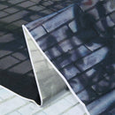 Vinyl Doodle Style Backdrops 7x5ft/210x150cm Old Factory Photography Backgr Q1M2