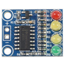 XD-82B 12V battery 4 section electricity indicator module board load 4 digi J5I4