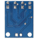 XD-82B 12V battery 4 section electricity indicator module board load 4 digi J5I4