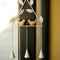 Honana DX-203 Creative Bird Handmade Metal Bells Campanula Home Decor Ornaments Iron Pendant