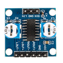 PAM8406 Digital Amplifier Board With Volume Potentiometer 5Wx2 Stereo for A O3O4