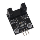 LM393 Speed Measuring Sensor Photoelectric Infrared Count Sensor DC 5V L5U3