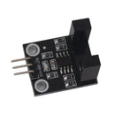 LM393 Speed Measuring Sensor Photoelectric Infrared Count Sensor DC 5V L5U3
