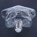 twinkle star fairy light bulb led rgb E27 holiday party decor bulb table la J2D8