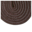 Self-Stick Heavy Duty Felt Strip Roll for Hard Surfaces (1/2 inch x 60 inch B7Q7