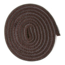 Self-Stick Heavy Duty Felt Strip Roll for Hard Surfaces (1/2 inch x 60 inch B7Q7
