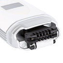 KM-6810 Rechargeable Electric Hair Remover Painless Epilator Trimmer Shaver Infrared Heating