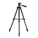 Stretchable Mini Folding Tripod Stand Holder Aluminum Alloy Live Selfie Stick for Sports Camera Phone