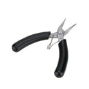 Pro'sKit 1PK-501E Anti-corrosion Long Nose Plier Stainless Steel Mini Practical Needle Nose Pliers