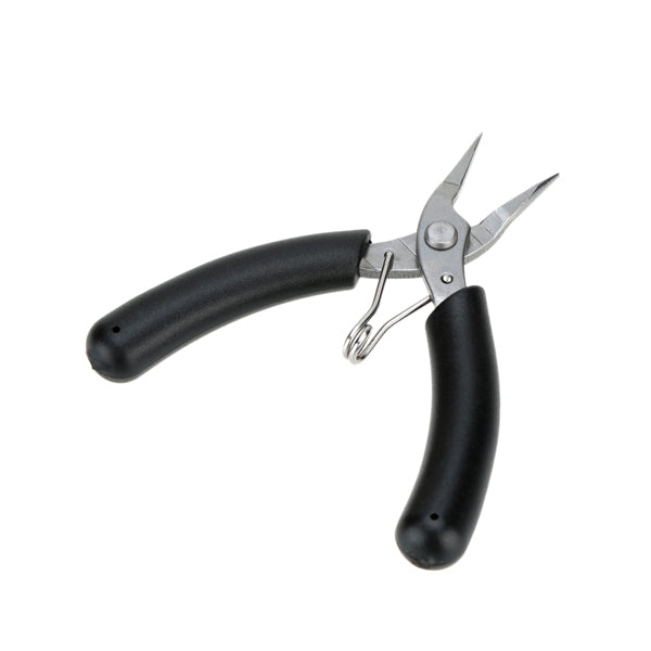 Pro'sKit 1PK-501E Anti-corrosion Long Nose Plier Stainless Steel Mini Practical Needle Nose Pliers