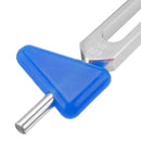 Musical Instrument 528Hz Tuning Fork For Healing Meditation + Mallet + Gift Bag
