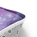 KALOAD 80CM Yoga Mats Rugs Sports Fitness Mats Thicken Plush Non-slip Meditation Mandala Floor Carpet