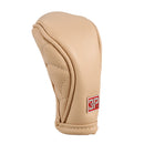 Manual Car Shifter Gear Shift Knob Skid proof Cover Protection Beige