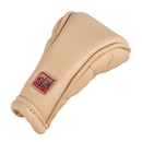 Manual Car Shifter Gear Shift Knob Skid proof Cover Protection Beige