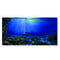 Seabed Wreck PVC Aquarium HD Background Poster Fish Tank Decorations Landscape