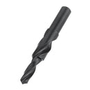 Drillpro M3-12 180 Degree HSS Twist Step Drill Bit Two-Stage Conutersunk Drill Sub-Step Drill
