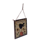 Thanksgiving Wooden Hanging Plaque Sign Thanksgiving Party Door Hanger Wall