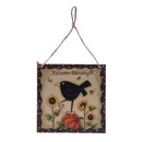 Thanksgiving Wooden Hanging Plaque Sign Thanksgiving Party Door Hanger Wall
